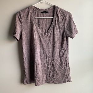 Purple/mauve t shirt